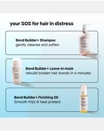 Bondi Boost - Rapid Repair Bond Builder Shampoo 300ml