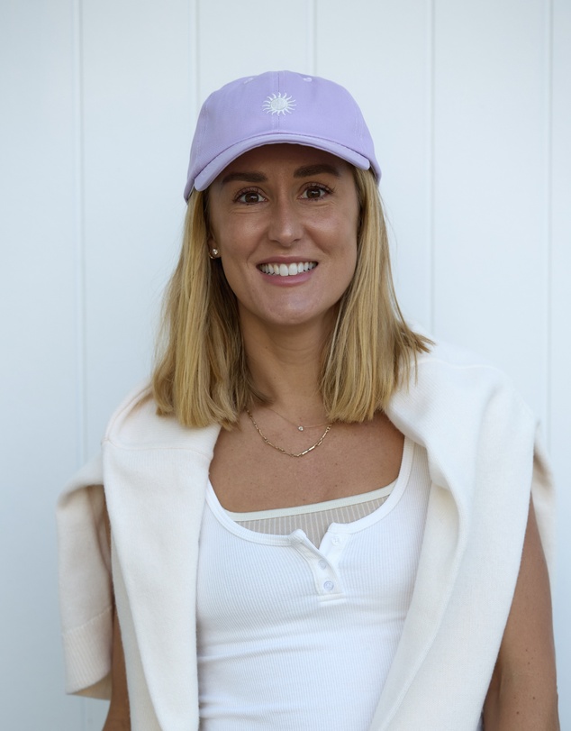 Anchor & Arrow - Sun Cap
