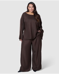 Something 4 Olivia - Isla Blouse