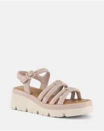 Shelly Shen - Yuliana Wedges