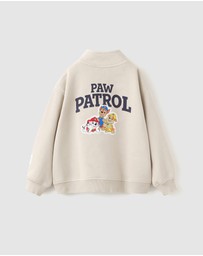 M.N.G - Pawpat Sweatshirt - Babies-Kids