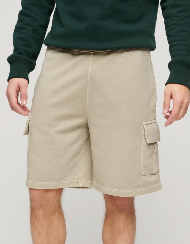 Superdry - Contrast Stitch Cargo Short