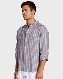 Academy Brand - Rory Linen Shirt