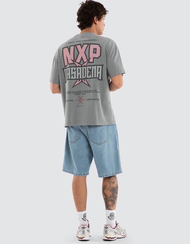 Nena & Pasadena - Outrider Raptor Tee