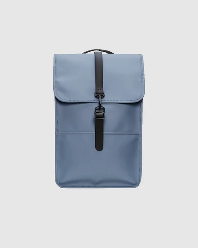 RAINS - Unisex Backpack Blue Dusk
