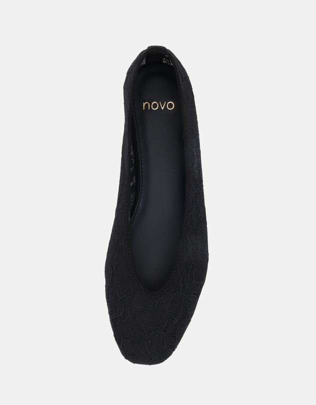 Novo - Cubic Flats