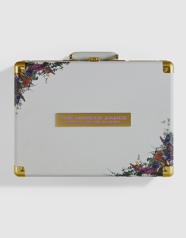 Crosley - Crosley Cruiser Bluetooth Portable Turntable Limited Edition - Hunger Games