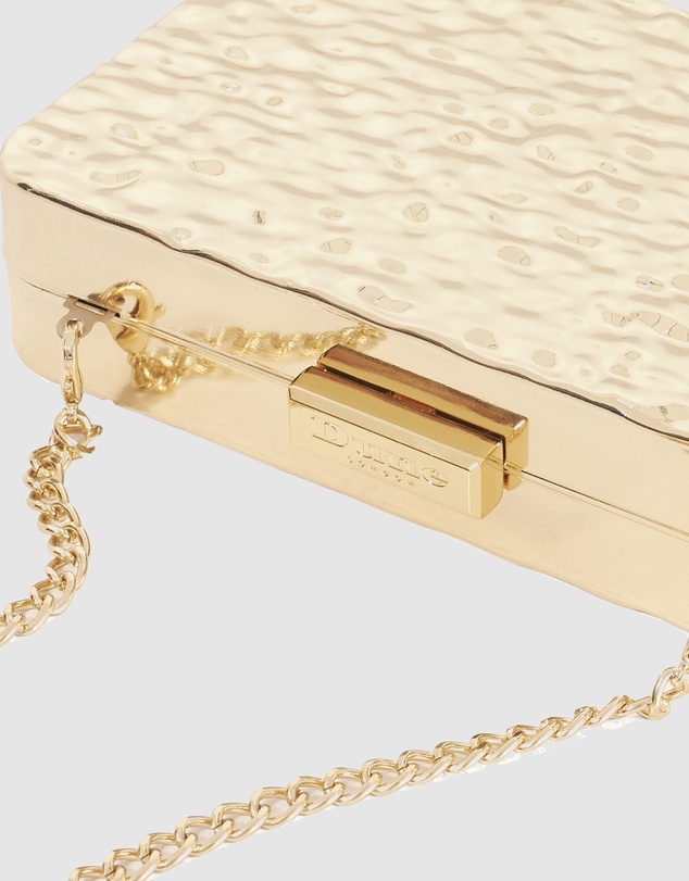 Dune London - Earnest - Gold