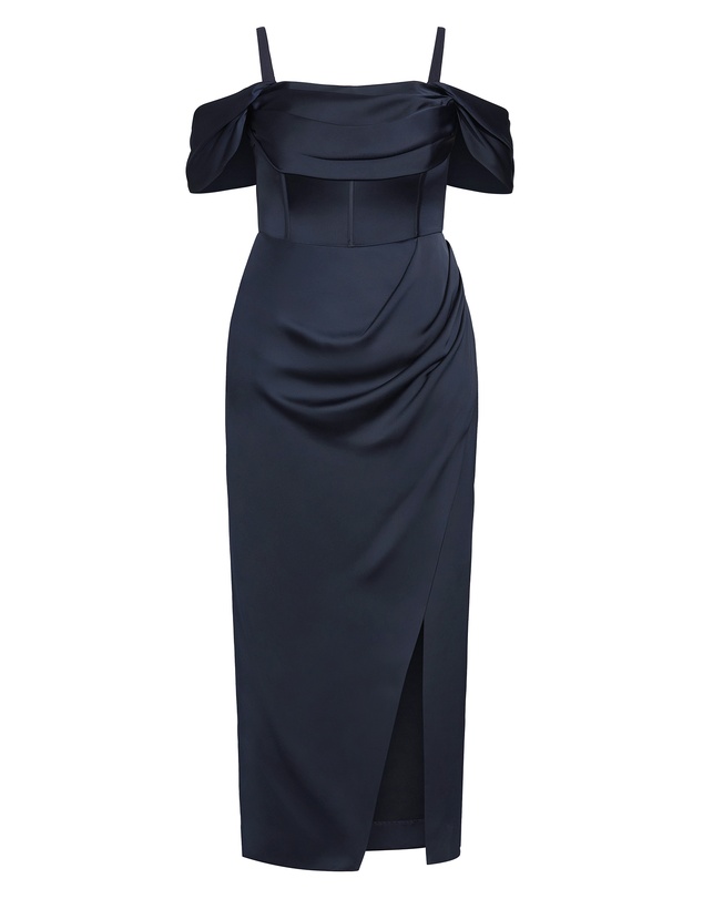 City Chic - Forbidden Love Maxi Dress