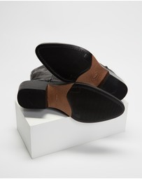 ROC Boots Australia - Indio Leather Boots