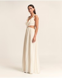 ST MRLO - Arlie Maxi Dress