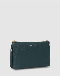 SABEN - Tilly Crossbody Hunter Green