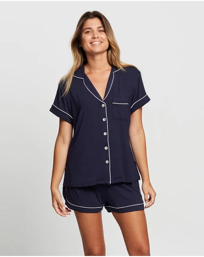 Homebodii - Petra Short Pyjama Set