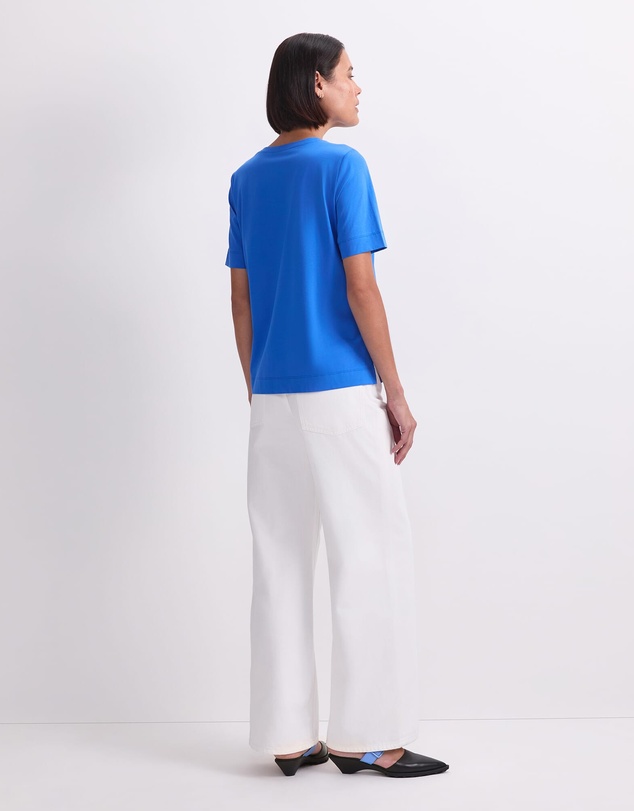 Sportscraft - Mercerised Cotton Short Sleeve Tee