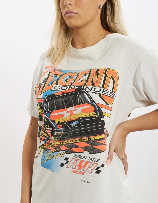 Vintage by The Real Deal - Pre Loved - 1993 RYR Racing Tee