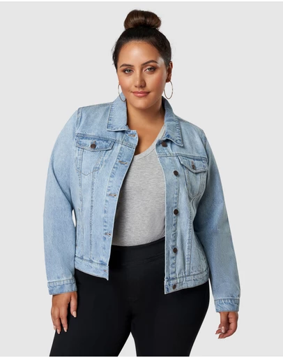 Indigo Tonic - Alicia Denim Jacket