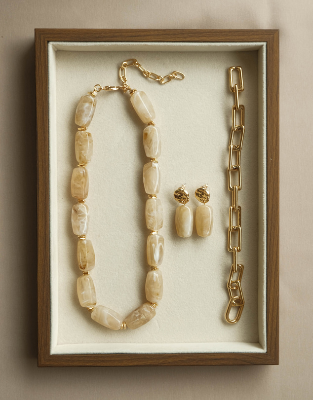 Zahar - Bella Necklace
