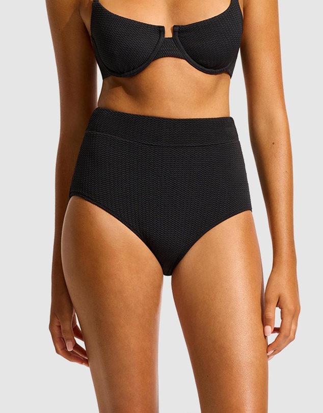 Seafolly - High Waisted Pants