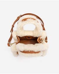 Ozwear Connection Uggs - Ugg Logo Mini Tote Bag