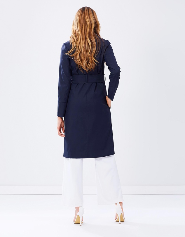 FRIEND of AUDREY - Shape Shifter Trench Coat