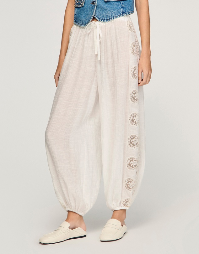 Sandro - Aya Pants