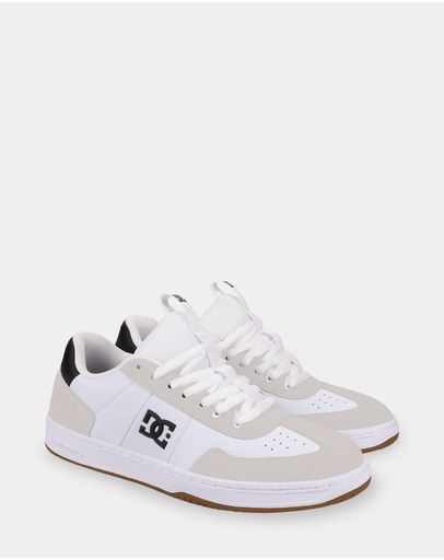 WHITE/BLACK