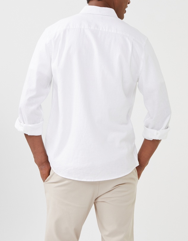 Van Heusen - Linen Blend Shirt