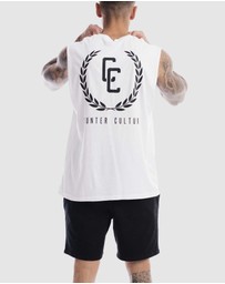 Counter Culture - Garland Imprint Tank