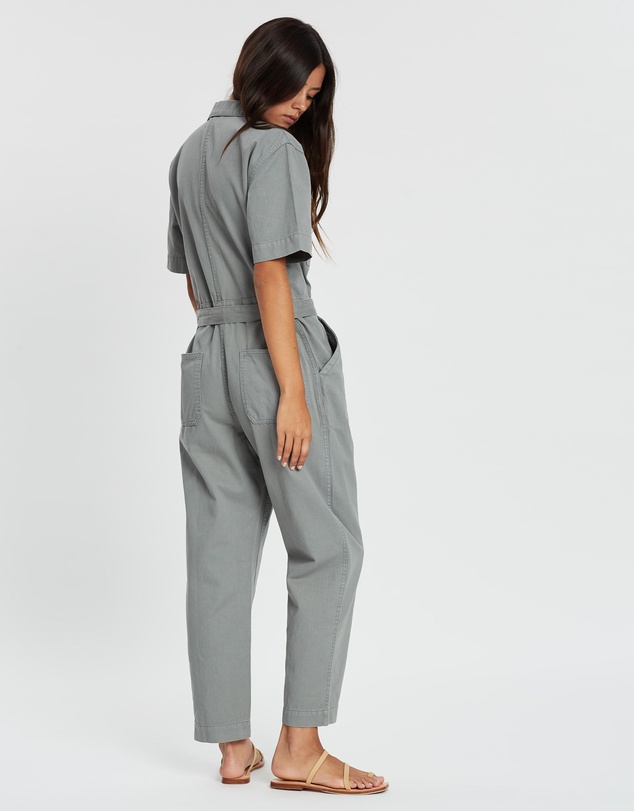 Assembly Label - Levy Boilersuit