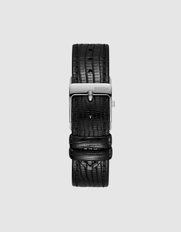 Breda - Virgil 1765a Leather Band Watch, 20MM