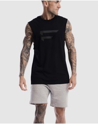 First Division - Performance Logo Mono Tank