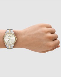 Emporio Armani - Multicolour Analogue Watch