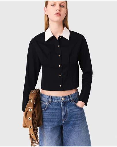 Maje - Colini Shirt