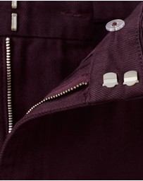 M.N.G - Mid-Rise Balloon Jeans