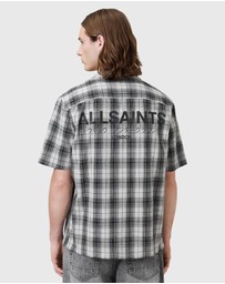 AllSaints - Undermono SS Shirt