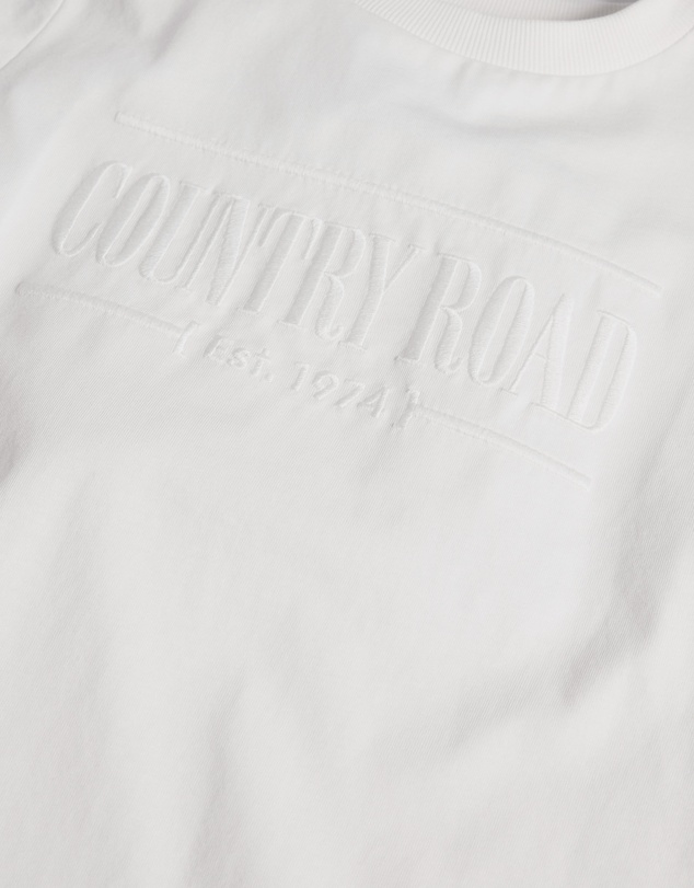 Country Road - Australian Cotton Heritage T-shirt