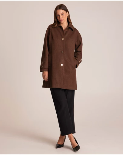 Stella - Flicker Coat