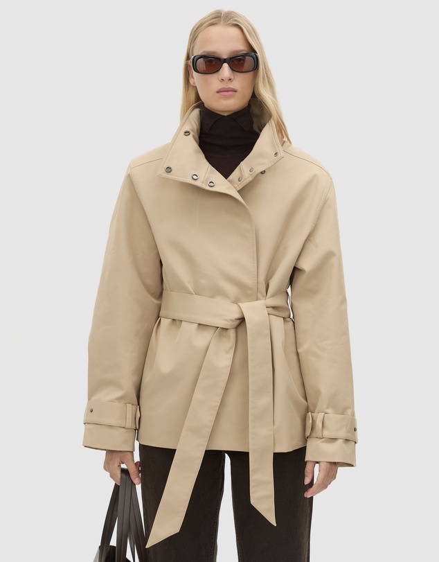 C&M CAMILLA AND MARC - Mahdavi Puffer Jacket