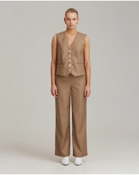 C/MEO COLLECTIVE - Validate Vest
