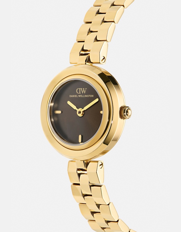 Daniel Wellington - Aurea 25mm 3-Link Amber