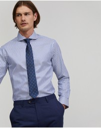 Oxford - Kensington Pima Cotton Striped Shirt