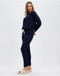 OMM Label - Feeding-friendly Milk Tracksuit Set