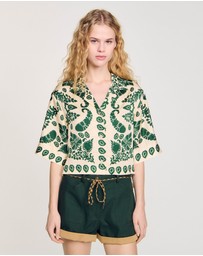 Sandro - Cavaliere Shirt