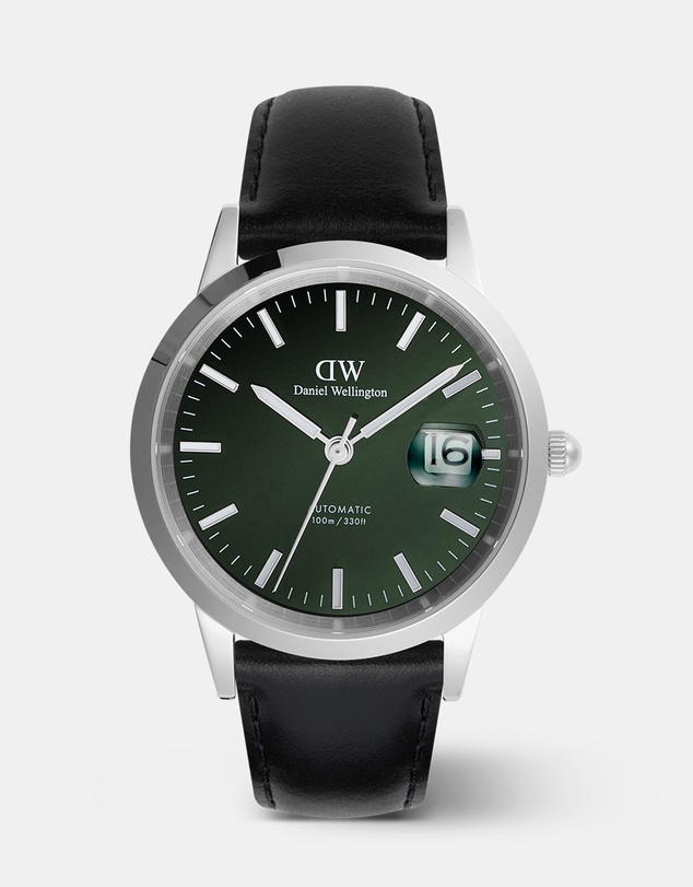 Daniel Wellington - Iconic Automatic 40mm Sheffield Emerald
