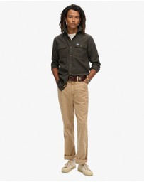Superdry - Trailsman Flannel Shirt