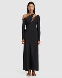 Significant Other - Ellis Long Sleeve Maxi Dress