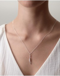 Karen Walker - Lure Fish Necklace