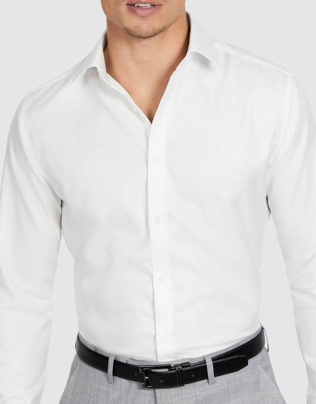 Tarocash - Quantum Slim Non Iron Shirt