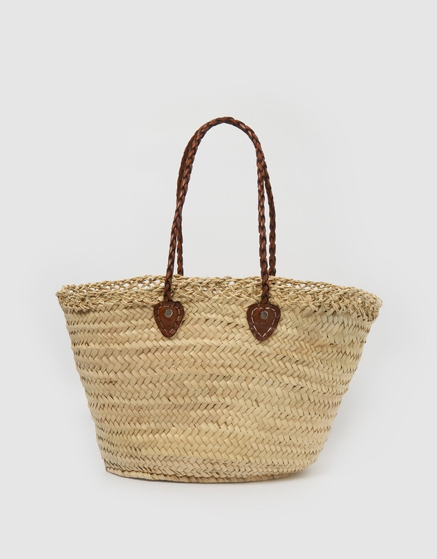 Miz Casa and Co - Maeve French Basket Bag
