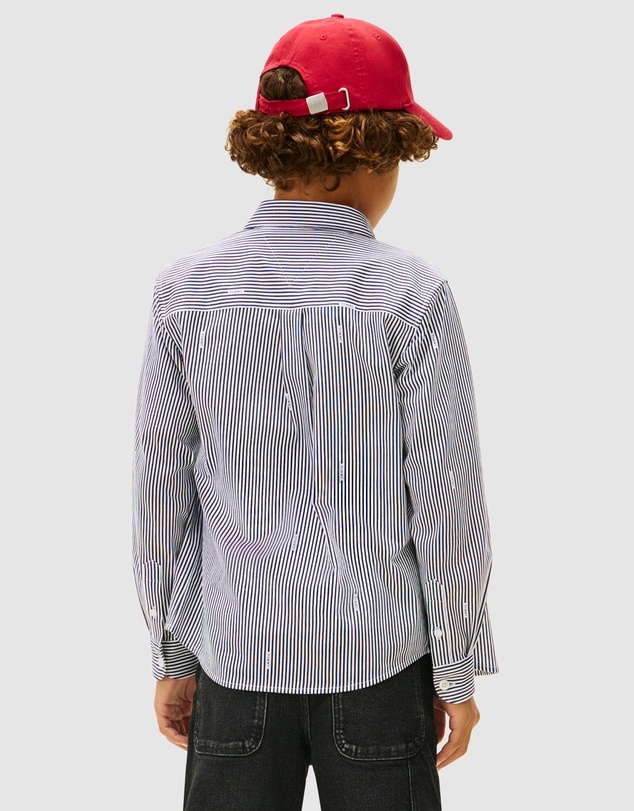 Tommy Hilfiger - All Over Print Shirt - Teens